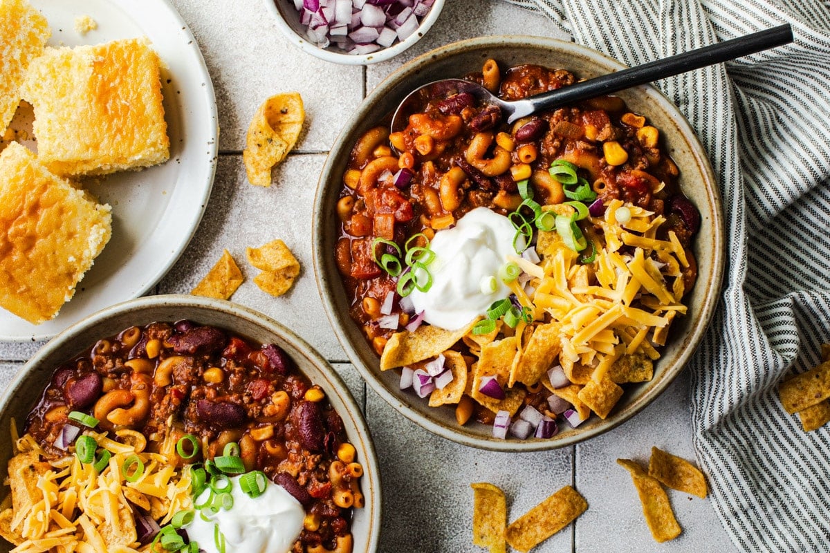 Minute Chili Mac: Easy One-Pan Comfort for Weeknights